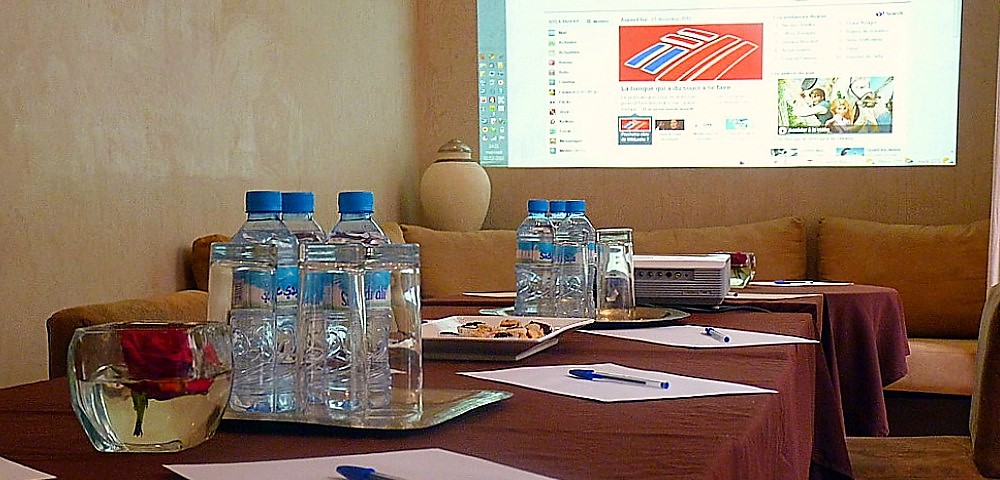 Seminar Marrakech : Team building, Incentive................On request  